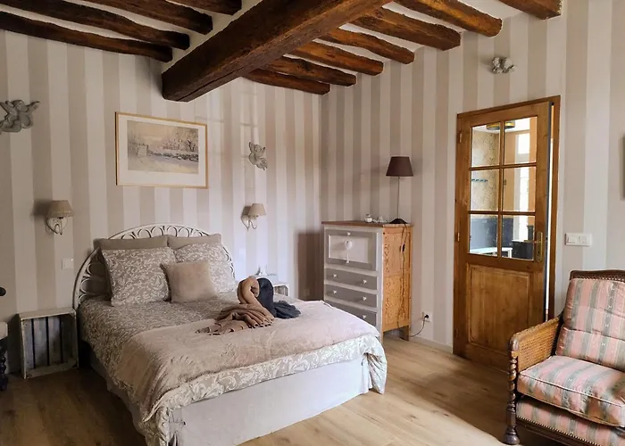 La chambre de Perrine